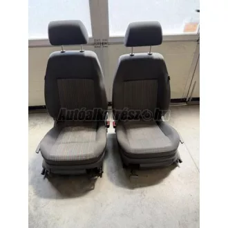 Bontott Volkswagen Polo IV 9N első ülés 2002-2009