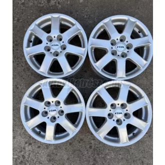 Bontott Volkswagen Golf V Rial alufelni 15x6 ET45 5x112 2005