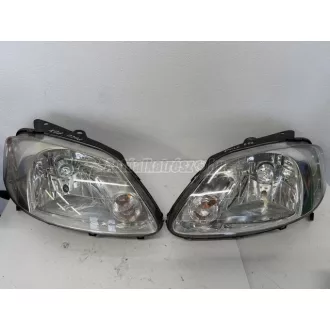 Volkswagen Fox első fényszóró 2006-2015