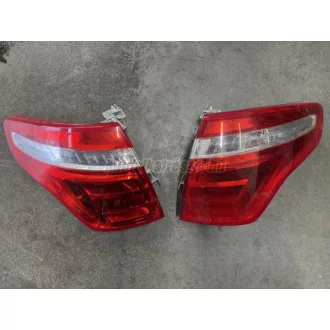   Citroen C4 Picasso hátsó lámpa 2006-2015 (9653647580 9653647480)