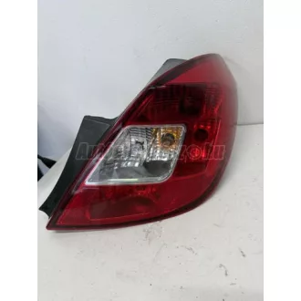 Opel Corsa D jobb hátsó lámpa 2006-2014 (13269051)