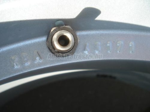 RONAL  - Alufelni 16x7 - AUDI A4 , A6 VW Passat RONAL 5x112 7J16 Et45