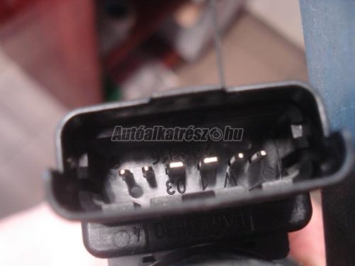 elektromos ablakemelő