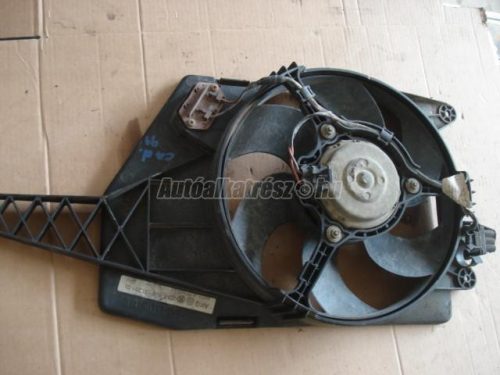 SKODA FELICIA - 1999/04 - 44101121176, 6U0121251D - hűtőventillátor