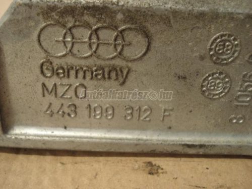 AUDI 100 - 1992 - 443199312F  - motortartó bak