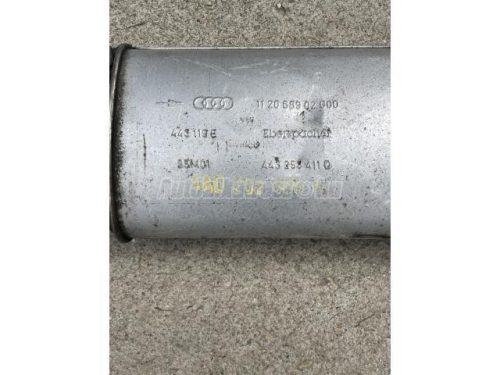AUDI A6 - 1994 - 443253411Q - középső kipufogódob