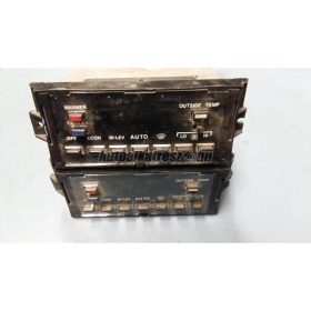 AUDI 100 - 1987 - 443820043 C-F - klímavezérlő
