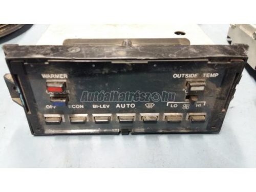AUDI 100 - 1987 - 443820043 C-F - klímavezérlő