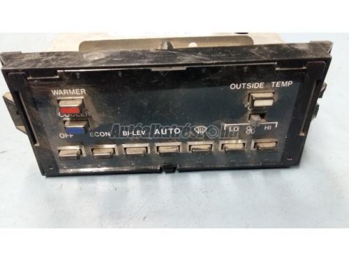 AUDI 100 - 1987 - 443820043 C-F - klímavezérlő