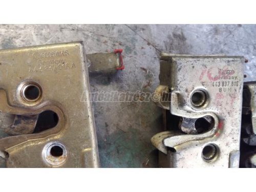 AUDI 100 - 443837015 - ajtózár