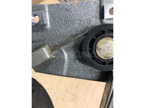 AUDI 100 - 1987 - 443837399B, 443837399C - ablakemelő szerkezet