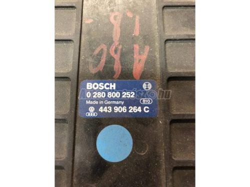 AUDI 100 - 1989 - 443906264C - motor vezérlőegység