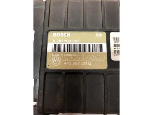 VOLKSWAGEN PASSAT III - 1990 - 443907311B - motor vezérlőegység
