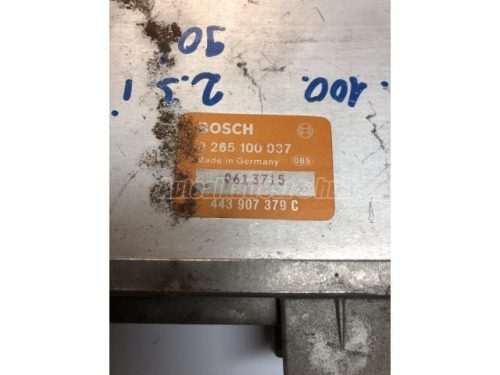 AUDI 80 - 1993 - 443907379C - abs vezérlő