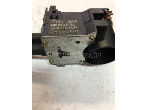 AUDI 80,  90 - 1992 - 443953513L - kormányoszlop kapcsoló