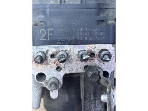 TOYOTA YARIS - 2004 - 4454052010 - abs kocka