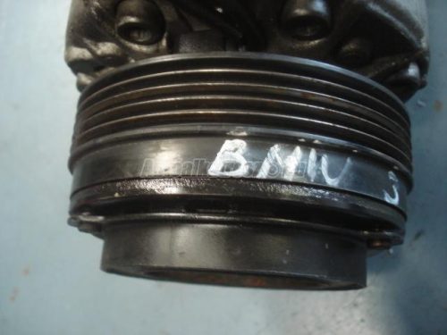 BMW 3-AS SOROZAT - 2000 - 447200-9792 - klímakompresszor