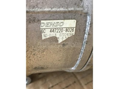 BMW 3-AS SOROZAT - 1999 - 4472208026 - klímakompresszor
