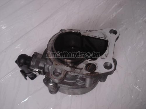 fékrásegítő vákuumpumpa