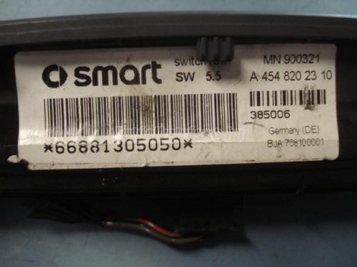 SMART FORFOUR - 4548202310 - sor kapcsoló