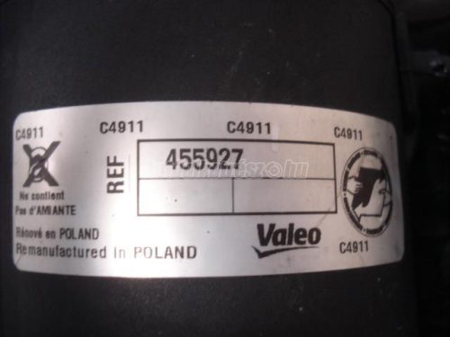 VOLKSWAGEN PASSAT,  GOLF III,  VENTO,  GOLF,  SHARAN | SEAT TOLEDO - 2002 - 455927 - önindító