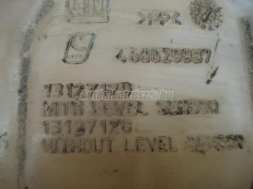 kiegyenlítőtartály