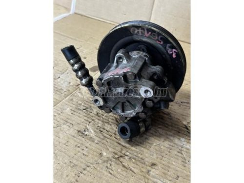 hidraulika szivattyú, kormányzás