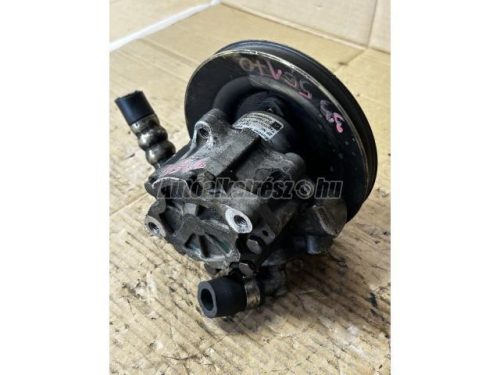 hidraulika szivattyú, kormányzás