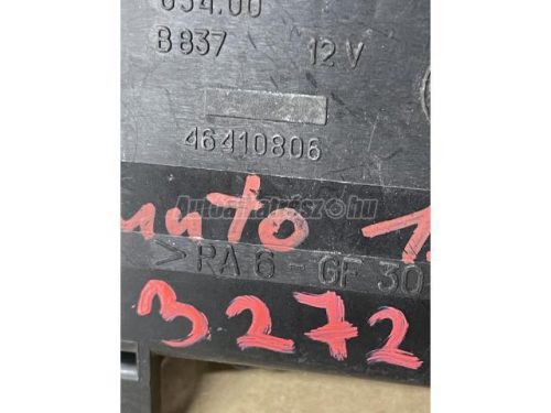 FIAT PUNTO - 1996 - 46410806 - relé, klíma
