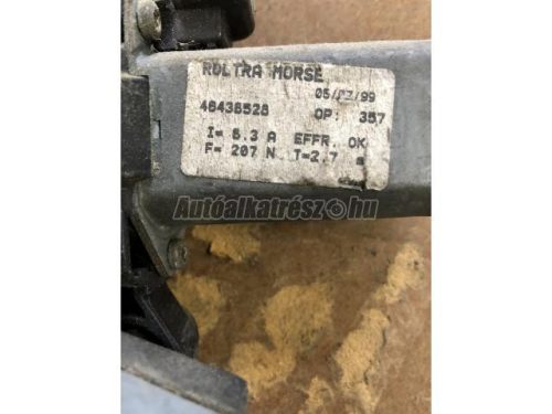 FIAT MAREA - 1998 - 46436528 - ablakemelő