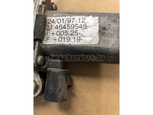 FIAT PUNTO - 1994 - 46459545, 46459546 - ablakemelő