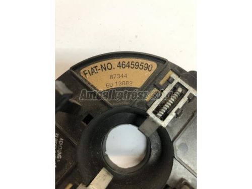 légzsák csúszógyűrű