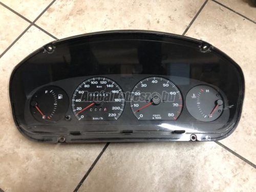 FIAT BRAVO - 1998 - 46479258 - km óra