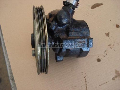 hidraulika szivattyú, kormányzás