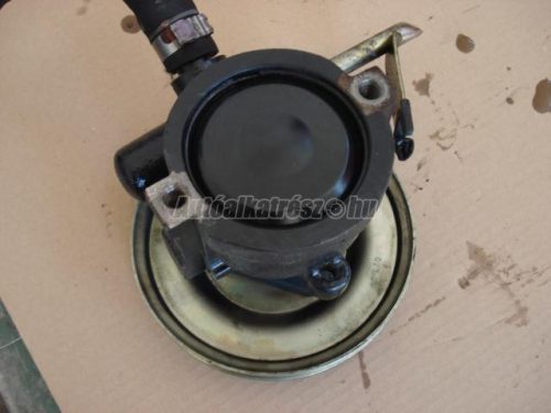 hidraulika szivattyú, kormányzás