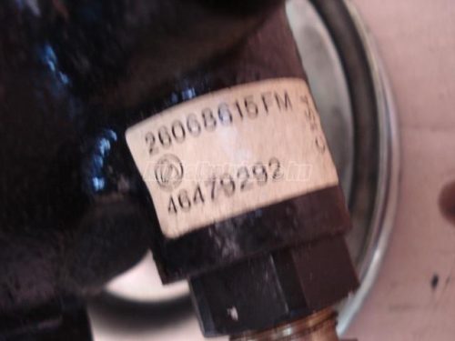 hidraulika szivattyú, kormányzás