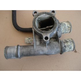 termosztát, hűtőfolyadék