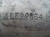 FIAT BRAVA,  BRAVO,  MAREA,  MULTIPLA,  ALBEA,  STILO,  DOBLO | LANCIA DELTA,  DEDRA,  LYBRA - 1998 - 46522664 - termosztát, hűtőfolyadék