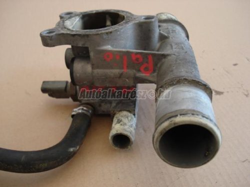 termosztát, hűtőfolyadék