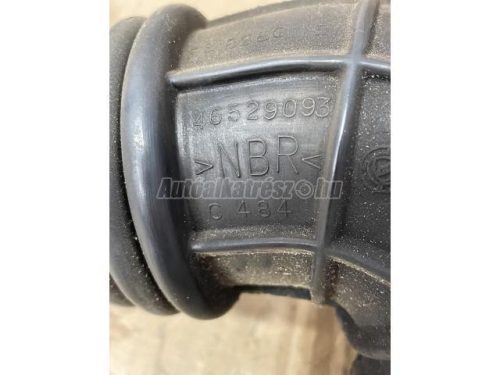 FIAT PUNTO - 2002 - 46529093 - turbócső