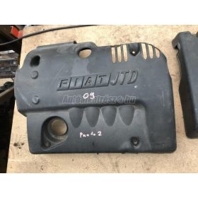 felső motorburkolat