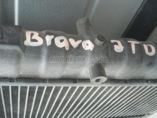 FIAT BRAVO,  BRAVA,  MAREA - 2001 - 46547089 - hűtő, motorhűtés