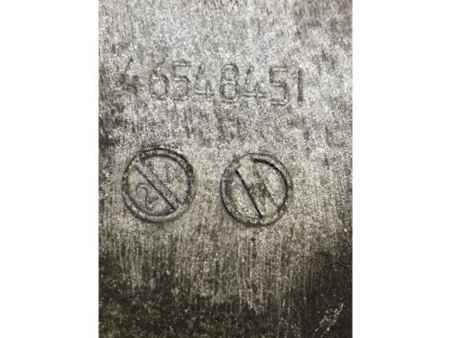 klíma kompresszor tartó bak