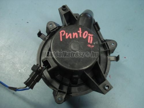 villanymotor, szellőzőventillátor