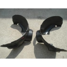 burkolat, kerékjárat