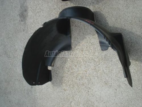 burkolat, kerékjárat