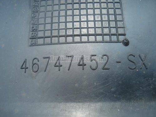 burkolat, kerékjárat