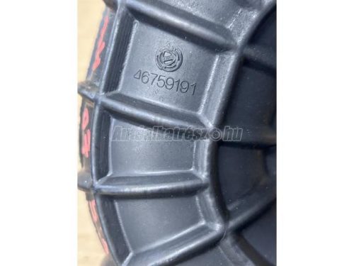 FIAT PUNTO - 2002 - 46759191 - szívócső