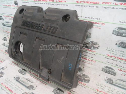 felső motorburkolat