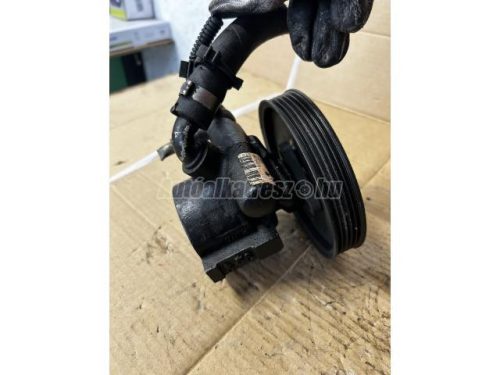 hidraulika szivattyú, kormányzás